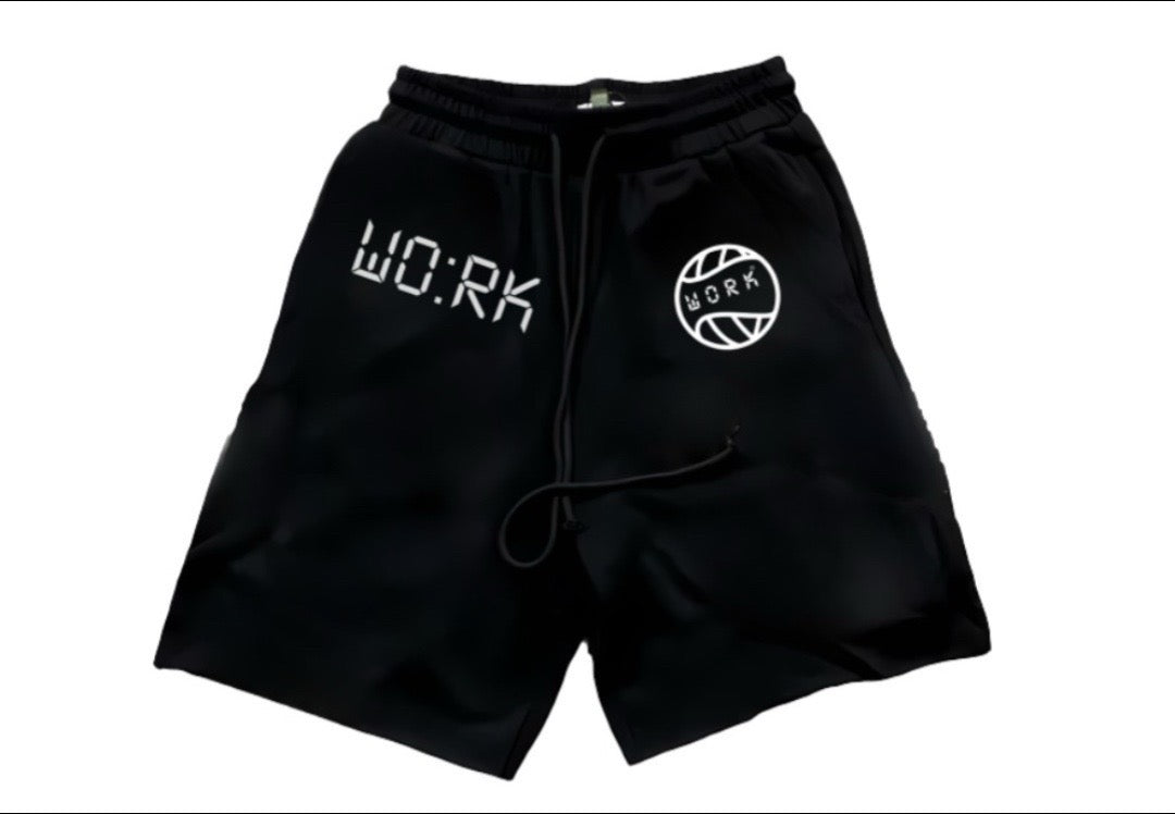 PRE ORDER Limited edition WO:RK shorts