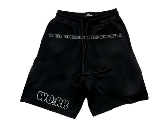 PRR ORDER Limited edition WO:RK shorts