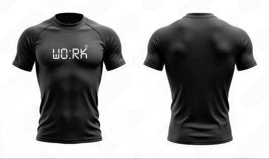 PRE ORDER Limited Edition WO:RK shirt